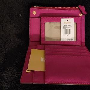 Michael Kors wallet